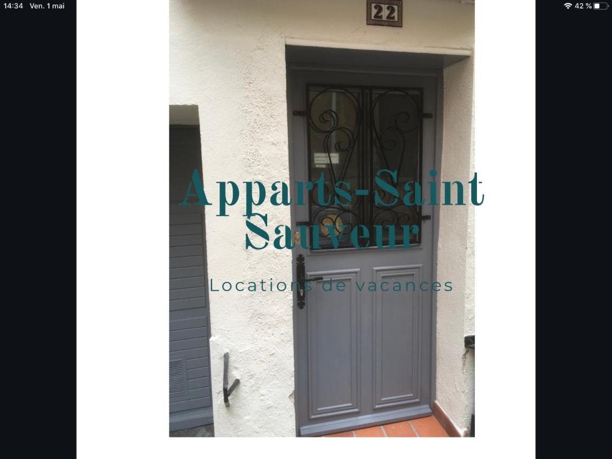 Appartement Saint-Sauveur Perpignan Exterior photo